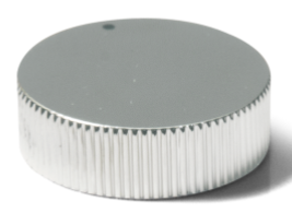 Platinum Pressure Knob for 2.0