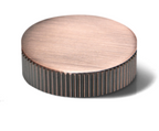 Brushed Bronze Pressure Knob for 2.0