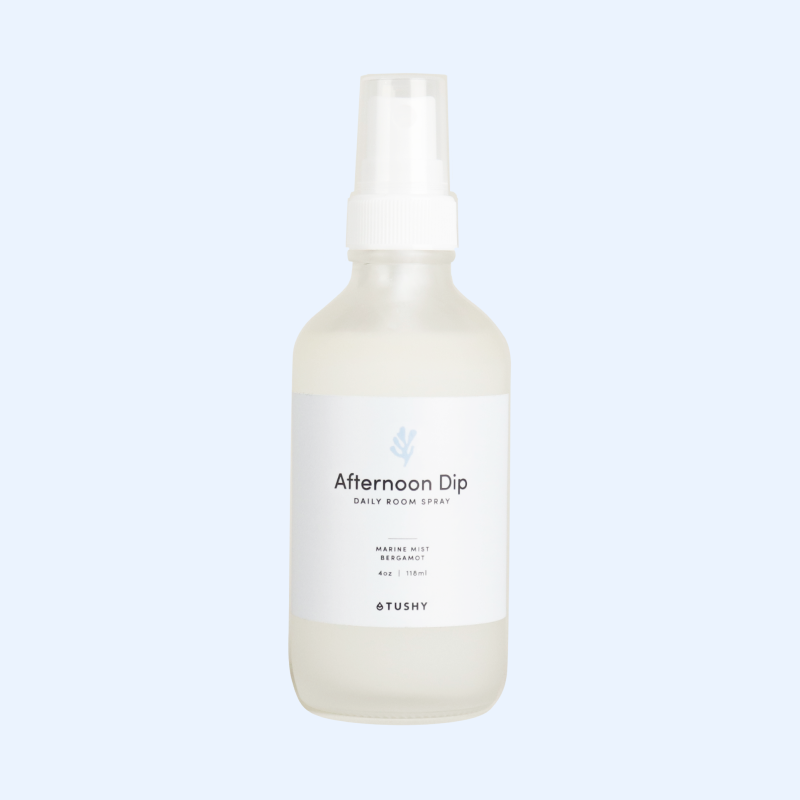 TUSHY Bathroom Spray