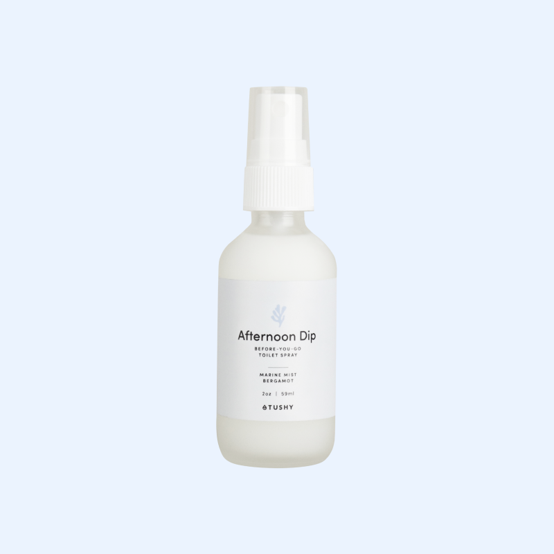 TUSHY Toilet Spray