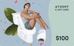 TUSHY E-Gift Cards