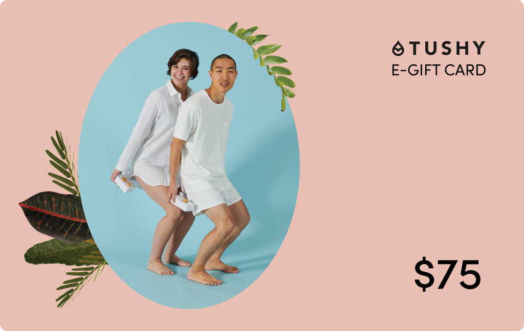 TUSHY E-Gift Cards