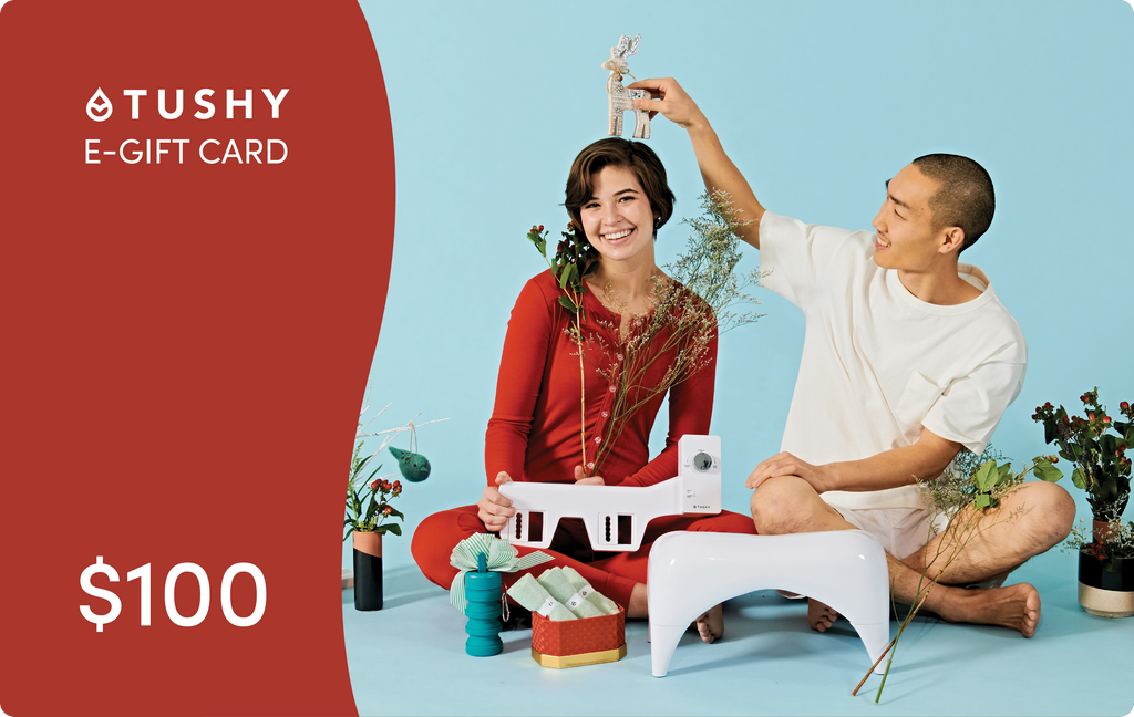 TUSHY E-Gift Cards