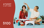 TUSHY E-Gift Cards