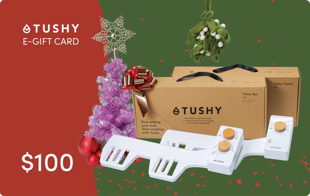 TUSHY E-Gift Cards