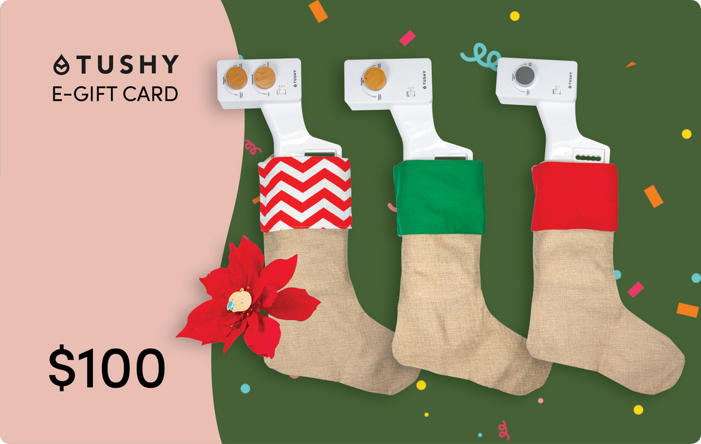 TUSHY E-Gift Cards