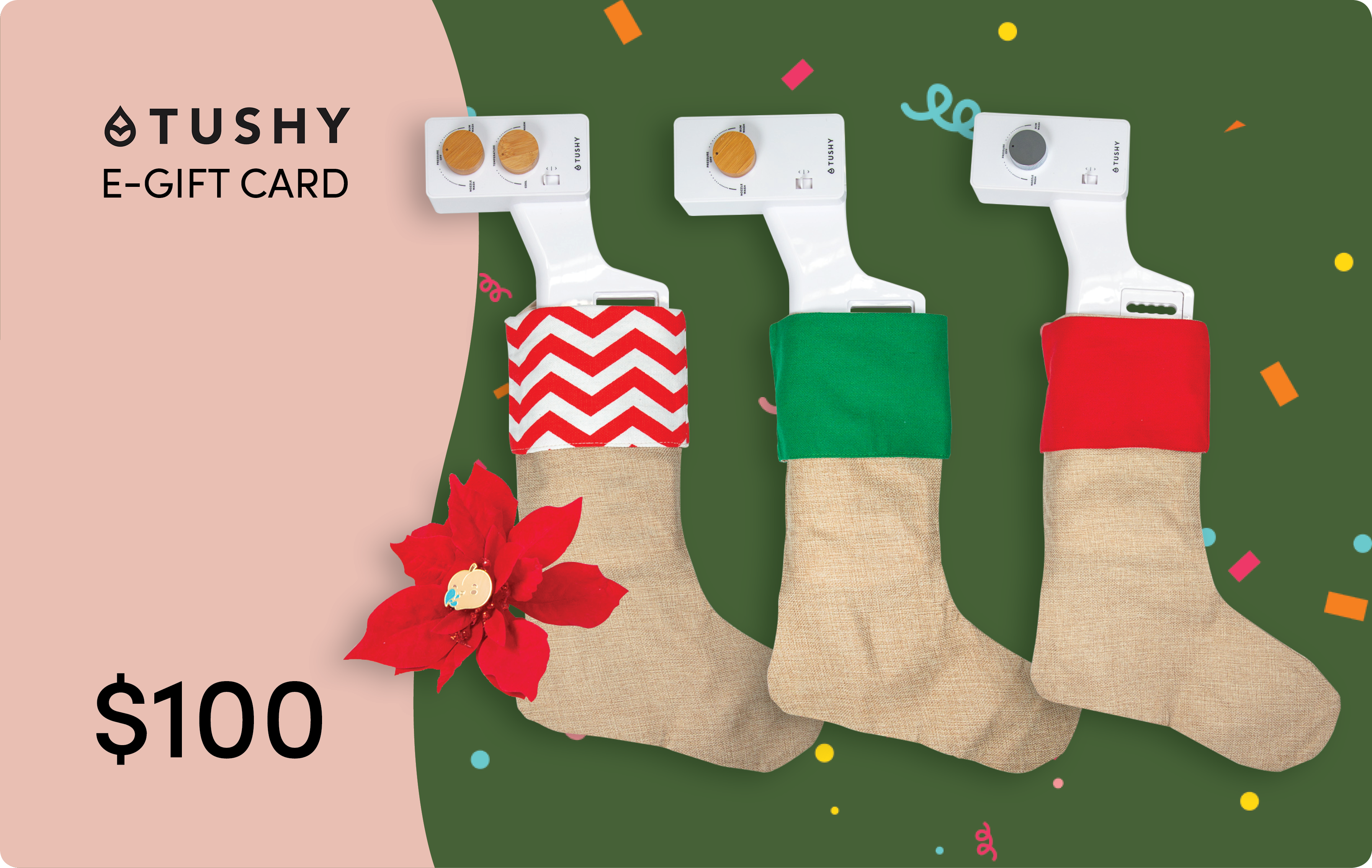 TUSHY E-Gift Cards