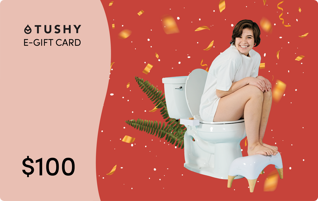 TUSHY E-Gift Cards