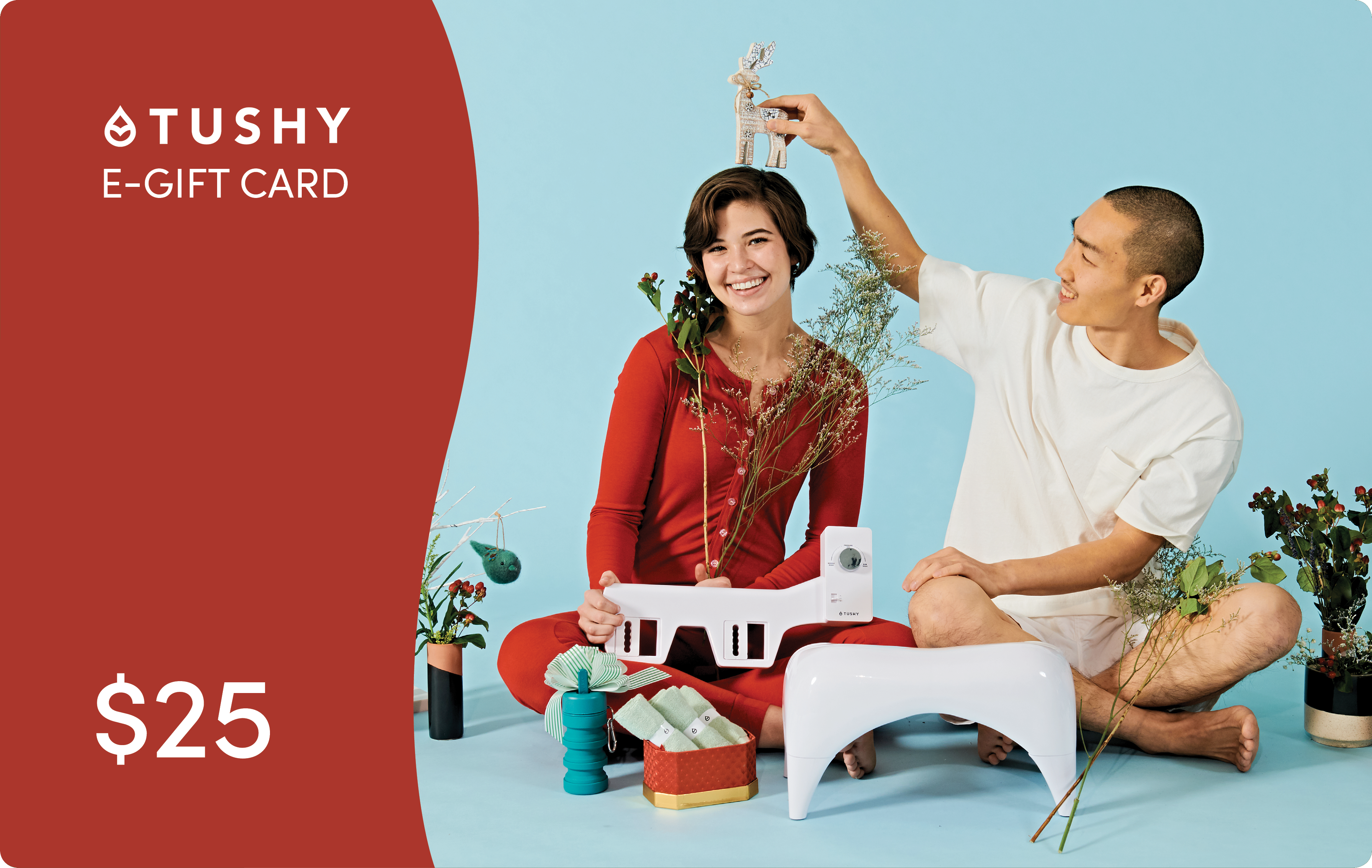 TUSHY E-Gift Cards