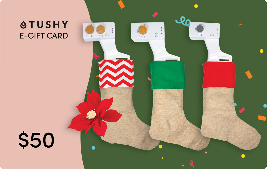 TUSHY E-Gift Cards