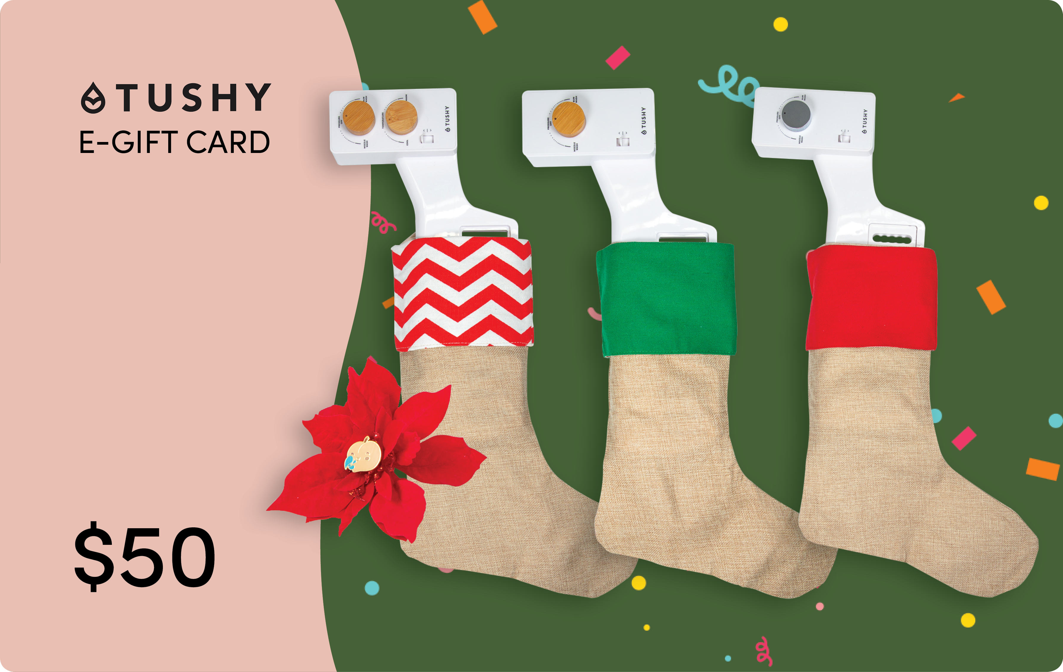 TUSHY E-Gift Cards