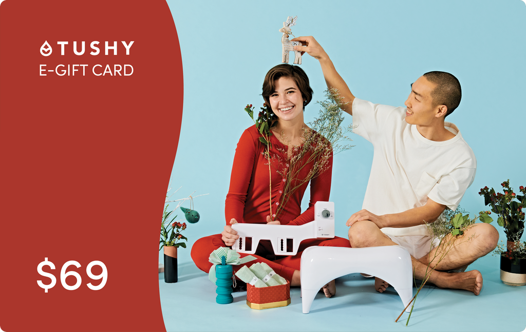 TUSHY E-Gift Cards