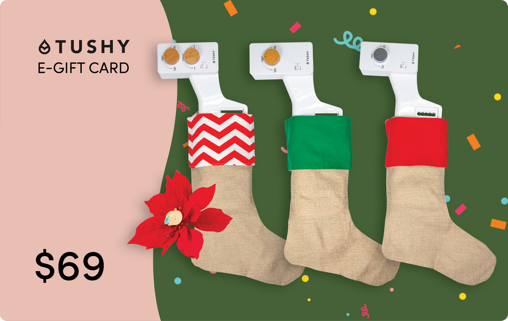 TUSHY E-Gift Cards