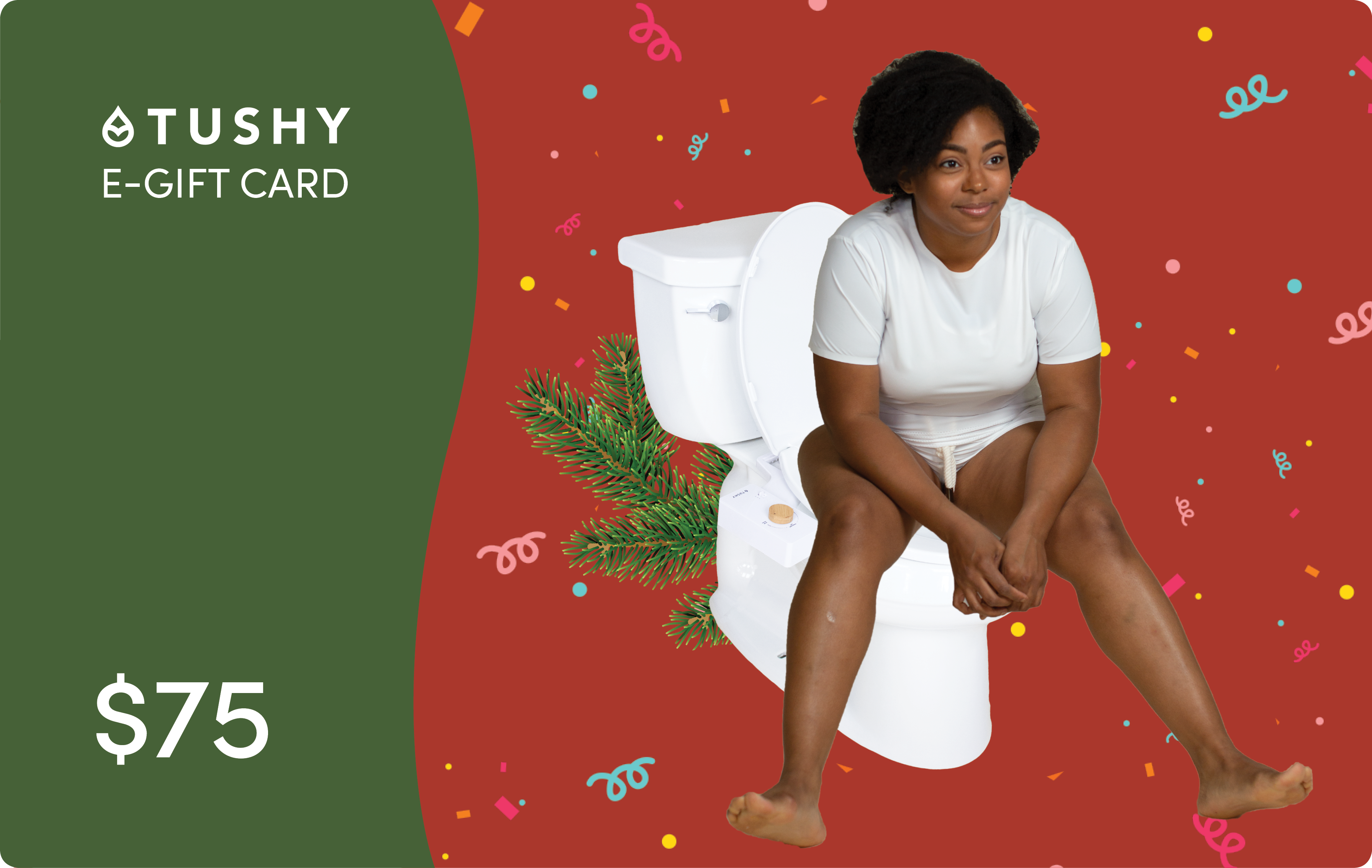 TUSHY E-Gift Cards