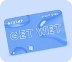 TUSHY Digital Gift Cards