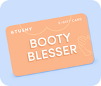 TUSHY Digital Gift Cards