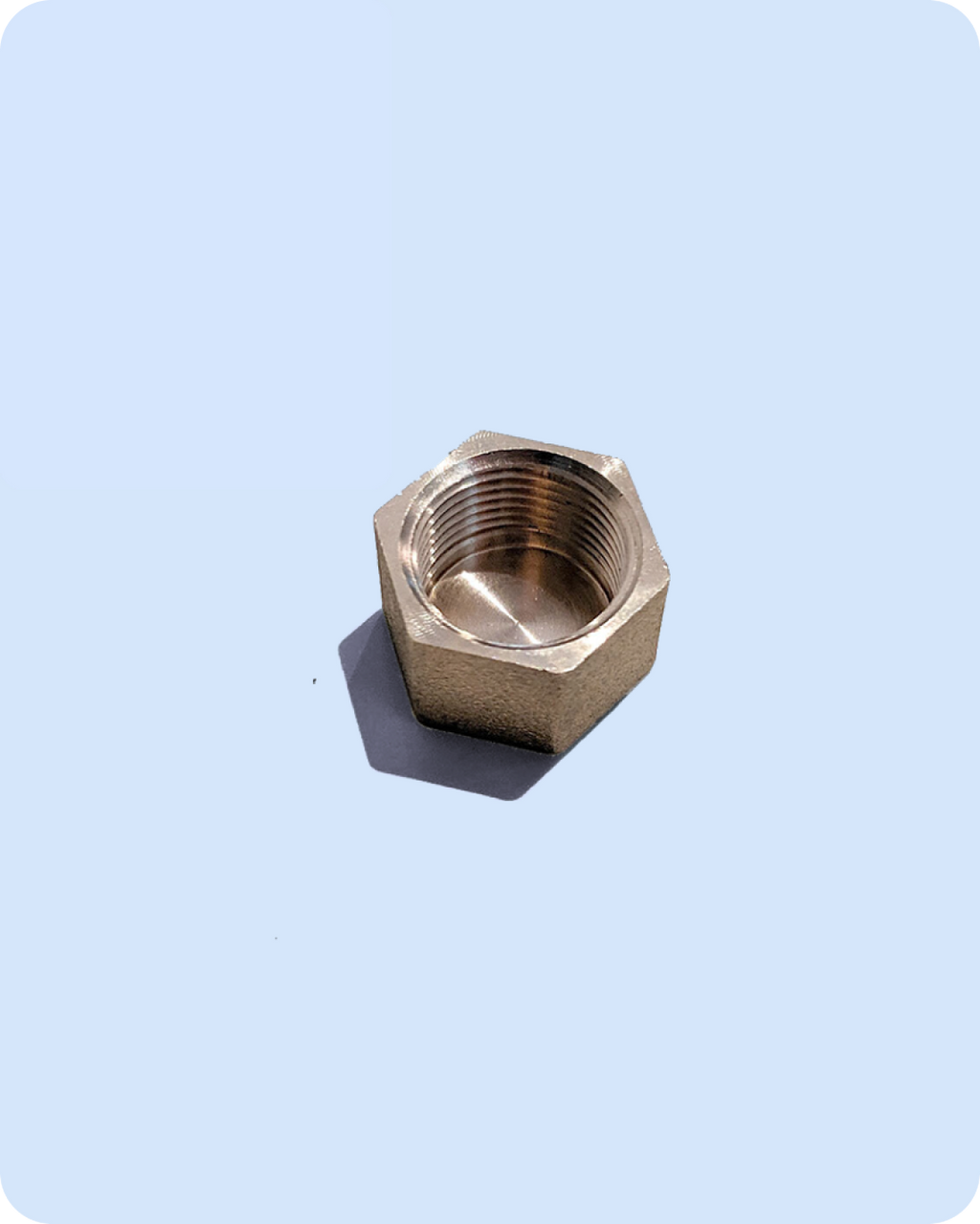 Hot Water Inlet Cap for Spa