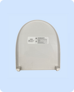 Ace Electric Bidet Lid - Round