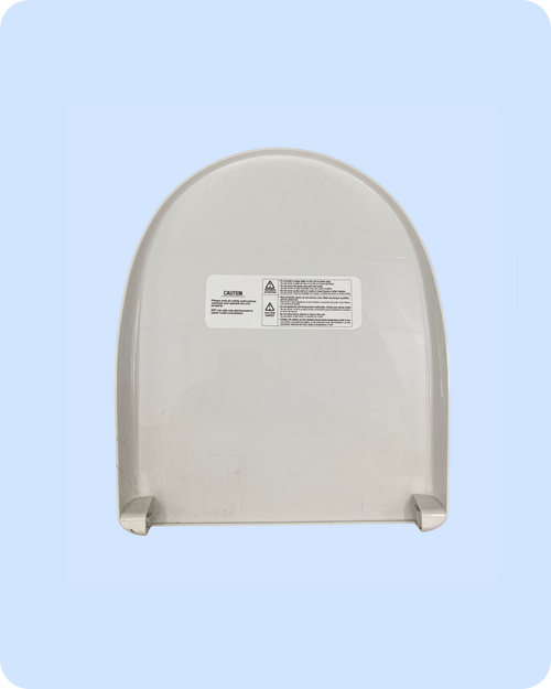 Ace Electric Bidet Lid - Round