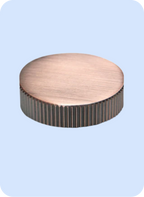 Brushed Bronze Knob for 2.0 Temperature & 3.0 Pressure/Temperature