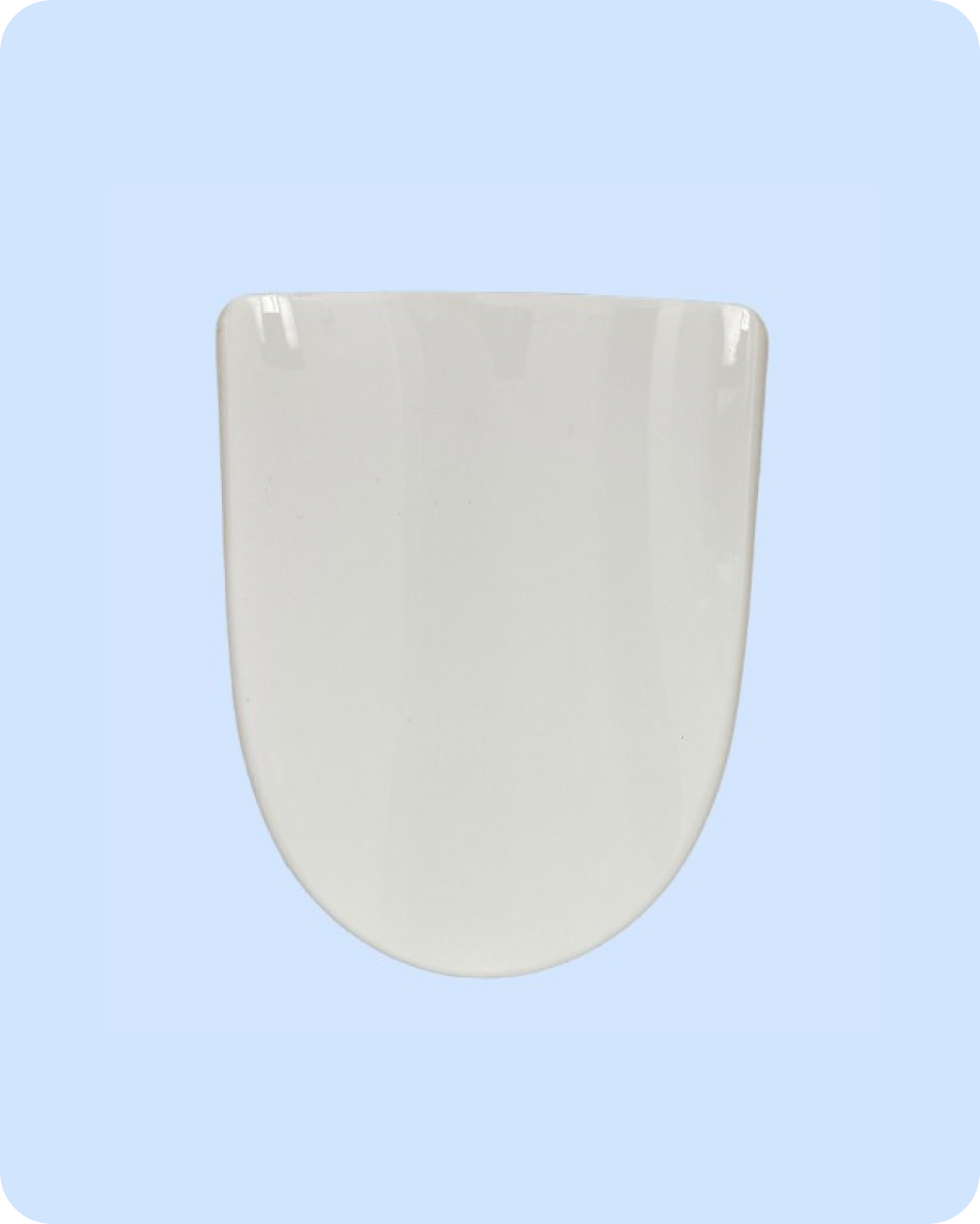 Ace Electric Bidet Lid - Round