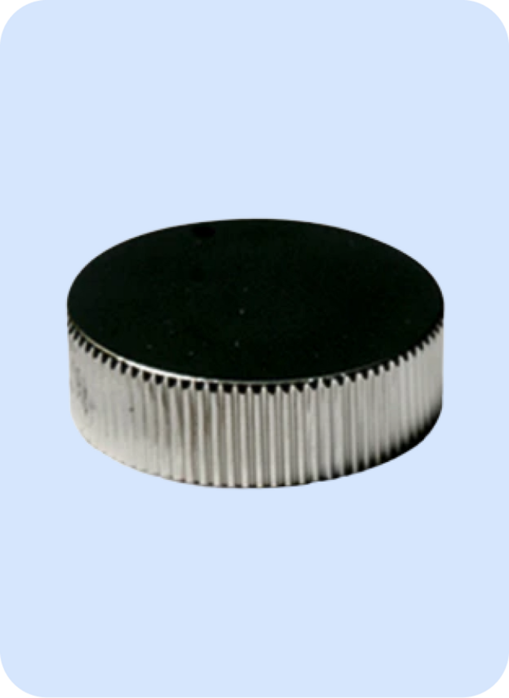 Gunmetal Knob for 2.0 Temperature & 3.0 Pressure/Temperature