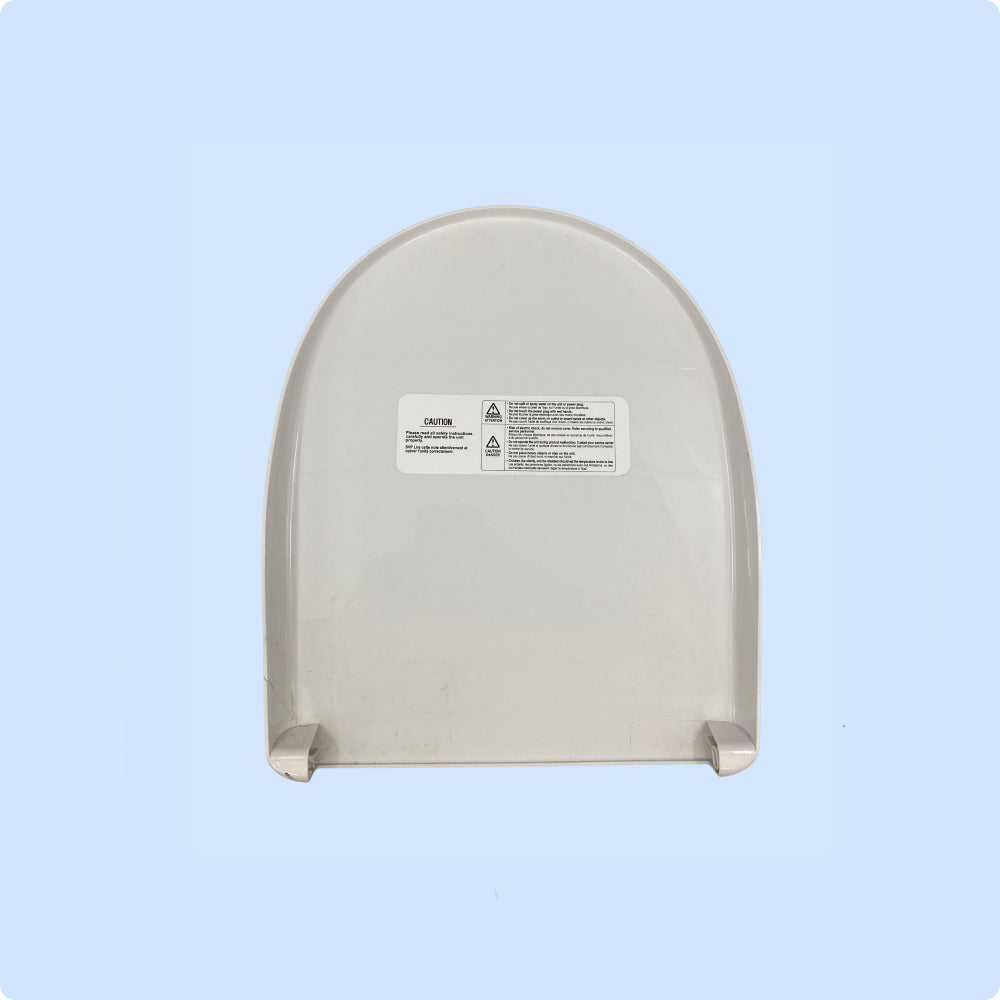 Ace Electric Bidet Lid - Round