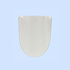 Ace Electric Bidet Lid - Round