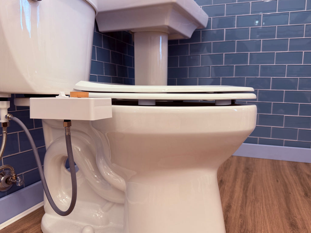 Universal Toilet Seat Bumpers