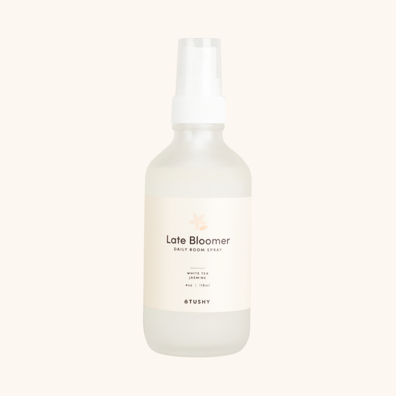 TUSHY Bathroom Spray