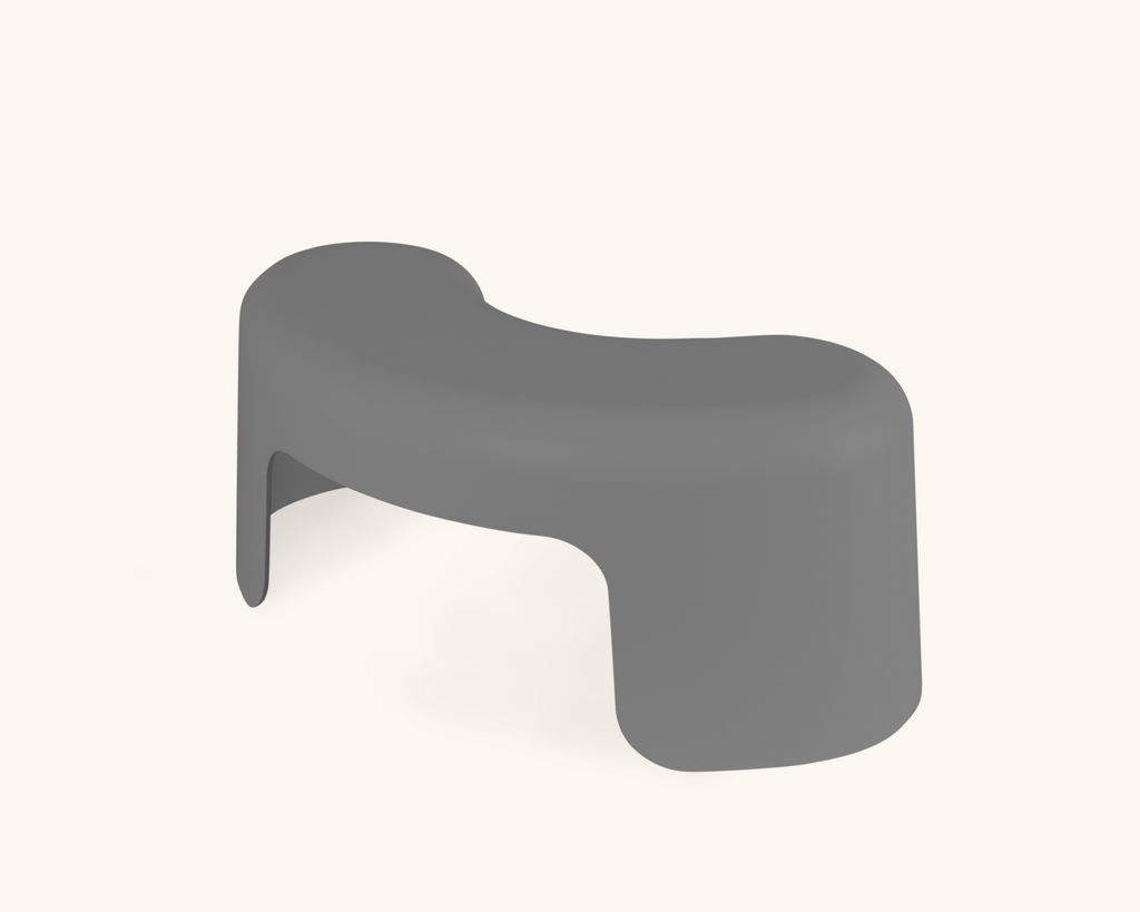 TUSHY Arc Toilet Stool