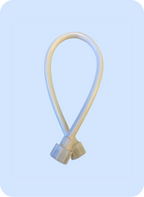 Poly Braided Bidet Hose for Ace