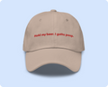 Dad Hat: Narragansett Beer X TUSHY