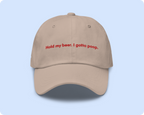 Dad Hat: Narragansett Beer X TUSHY