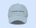 Dad Hat: TUSHY X Narragansett Beer