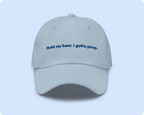Dad Hat: TUSHY X Narragansett Beer
