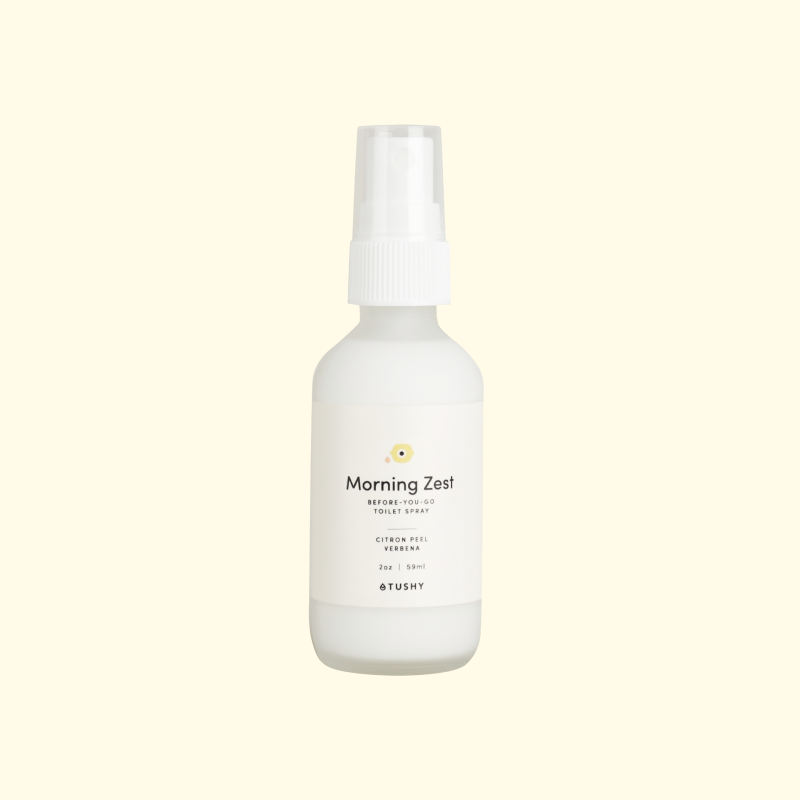 TUSHY Toilet Spray