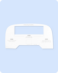 Mounting Template for Aura/Cloud/Cloud+