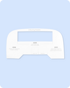 Mounting Template for Aura/Cloud/Cloud+