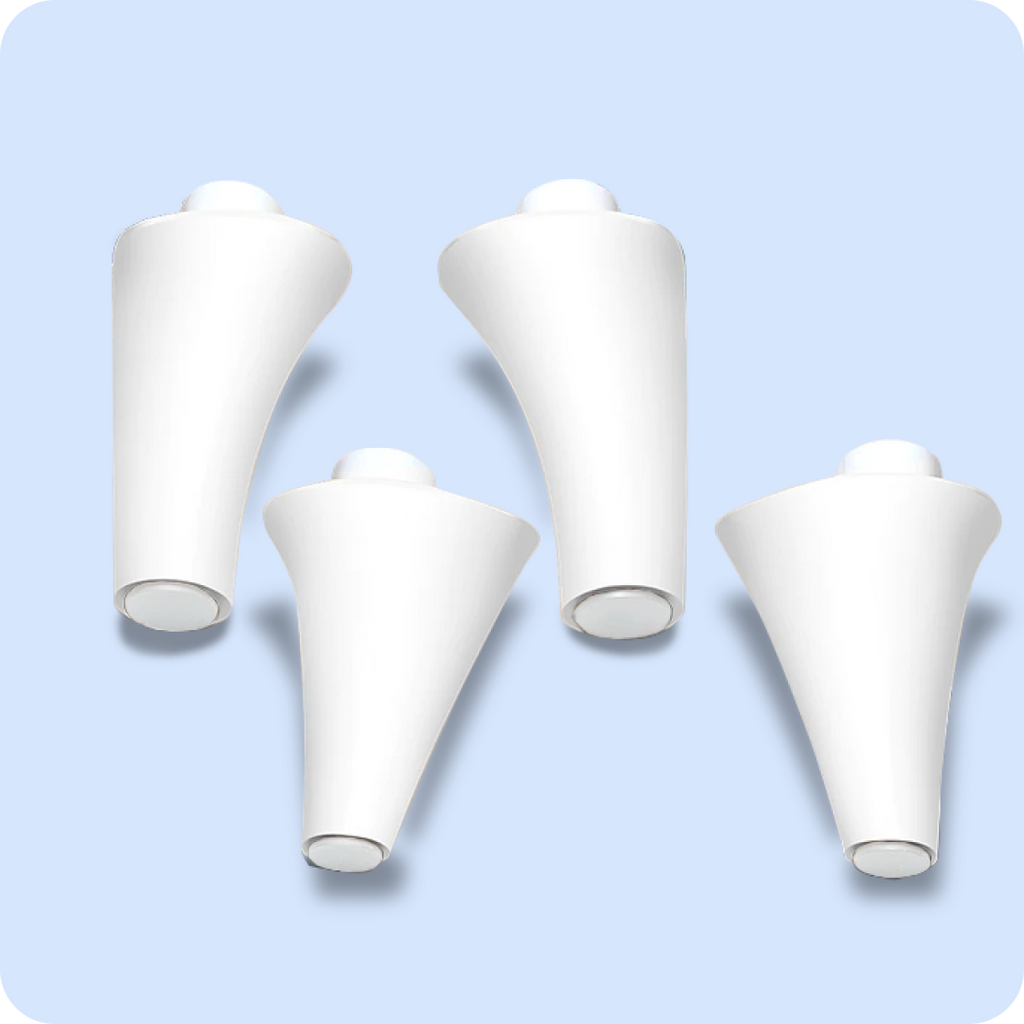 Ottoman Legs (Set of Four)