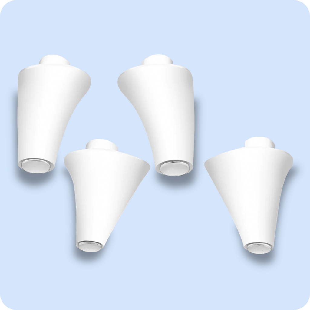 Ottoman Legs (Set of Four)