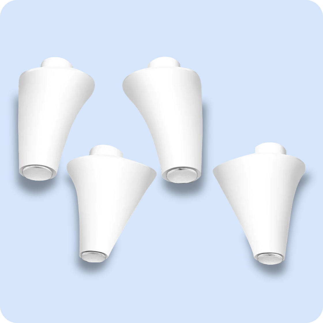 Ottoman Legs (Set of Four)