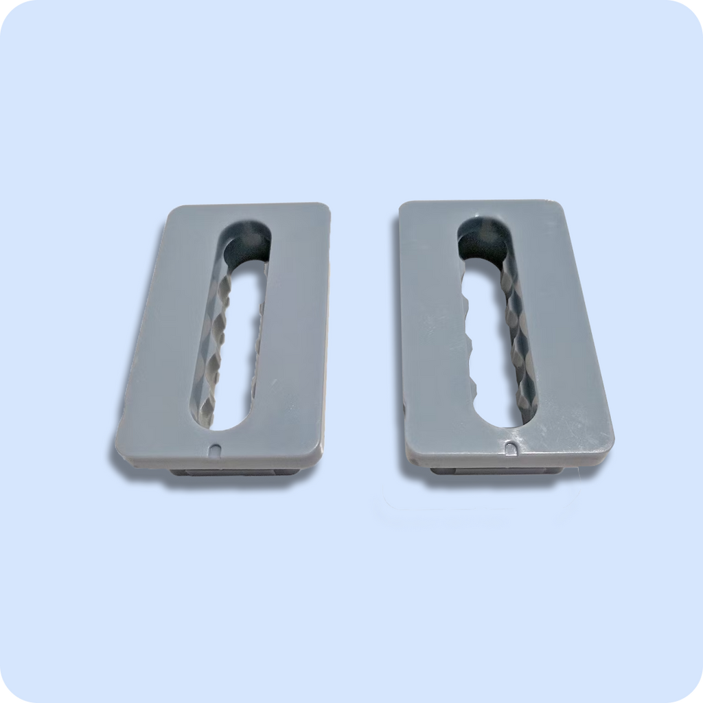 Sliding Fasteners for 2.0
