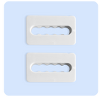 Sliding Fasteners for 2.0