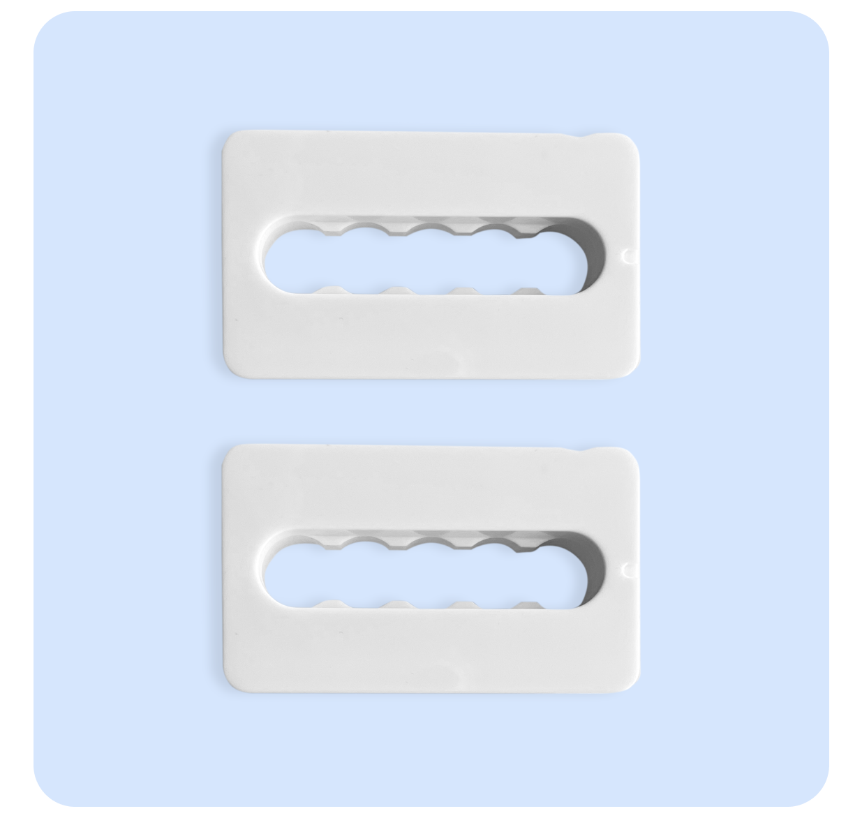 Sliding Fasteners for 2.0