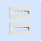 Sliding Fasteners for 2.0