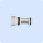 Electric Bidet Water Filter with Stainless Steel Mesh