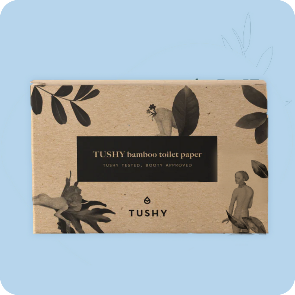 Premium Bamboo Toilet Paper 36 Pack