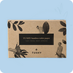Premium Bamboo Toilet Paper 16 Pack