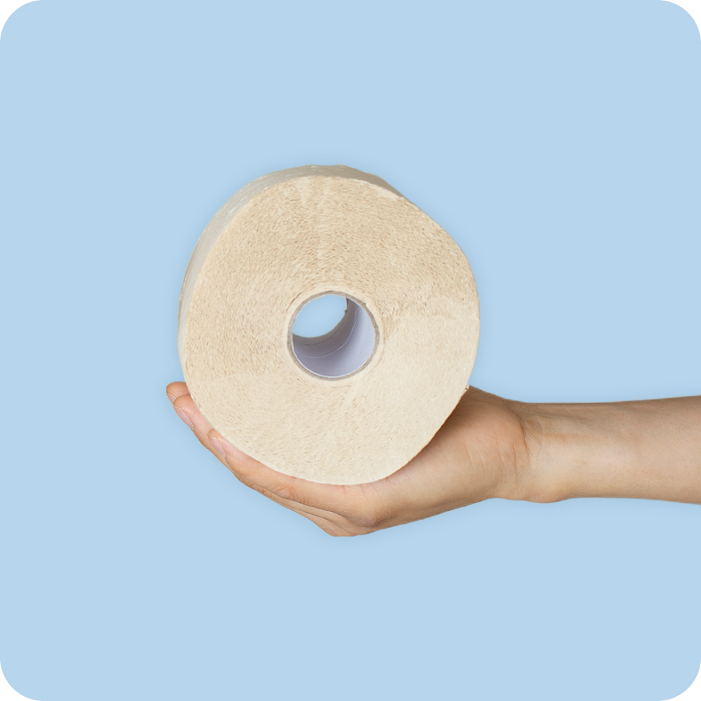 Premium Bamboo Toilet Paper 16 Pack